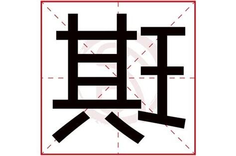琪意思