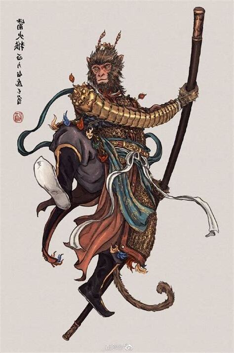 火猴