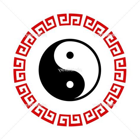 太極圖騰