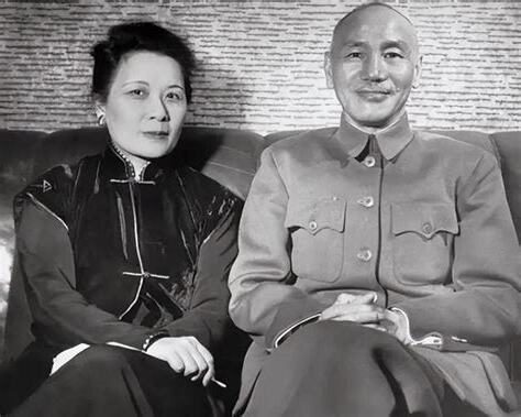 將介石母親