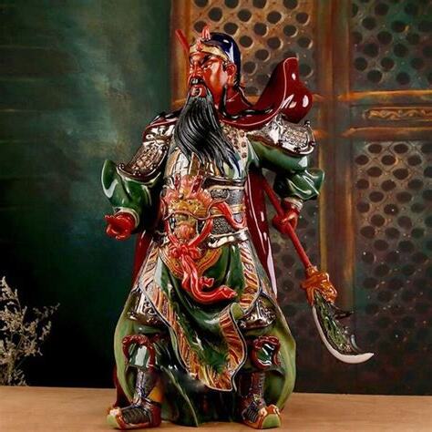 武財神作用