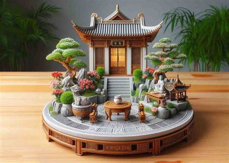 擺設財位放什麼植物