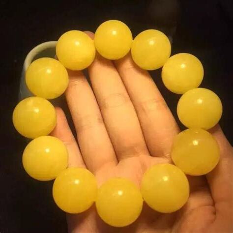 琥珀蜜蠟功效