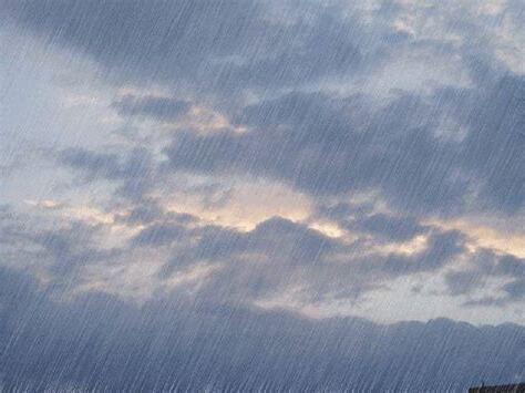 下雨生