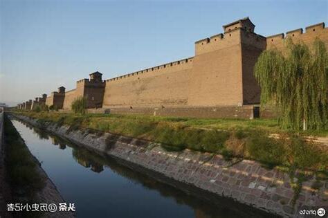 古代城牆