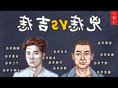 嘴邊痣男