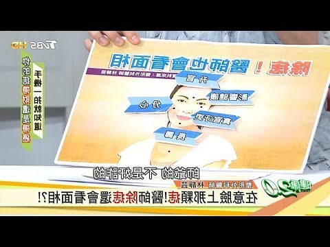 頭上有痣