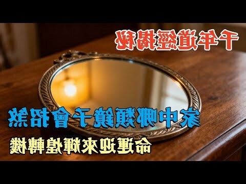 鏡子對牀化解
