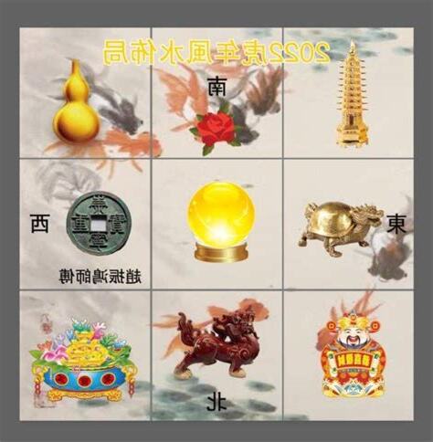 2022風水擺設