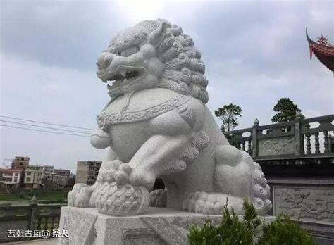 家裡可以擺石獅子嗎