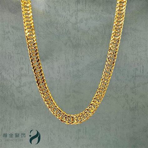 金項鍊改運