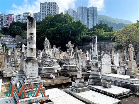 香港墳墓