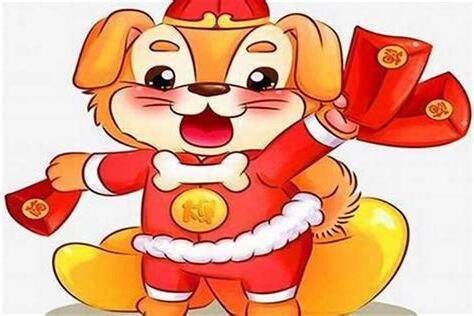 十二生肖佩戴吉祥物2023