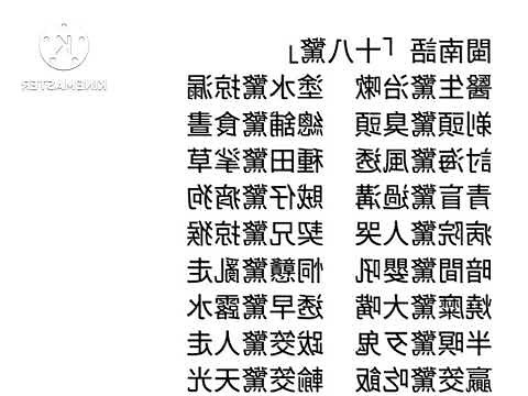 諺語意思