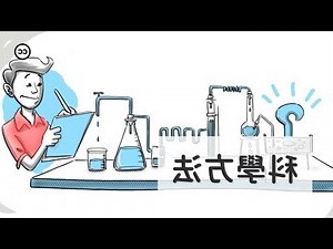 科學方法步驟