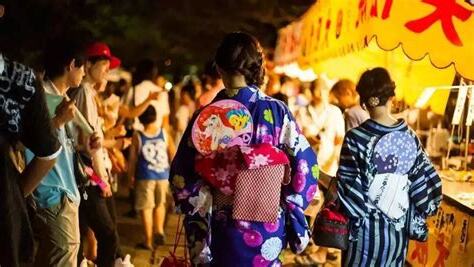 日本夏日祭