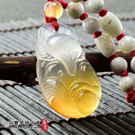 狐狸玉珮功效