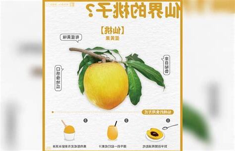 仙桃功效與禁忌