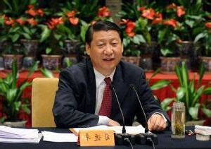 習近平富平