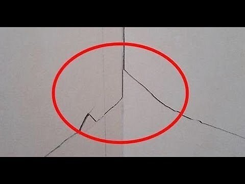 磁磚裂痕