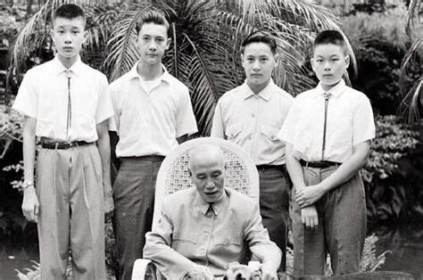 蔣孝文兒子