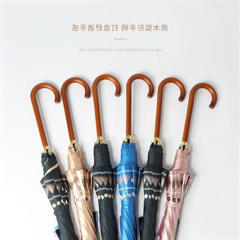 傘的種類