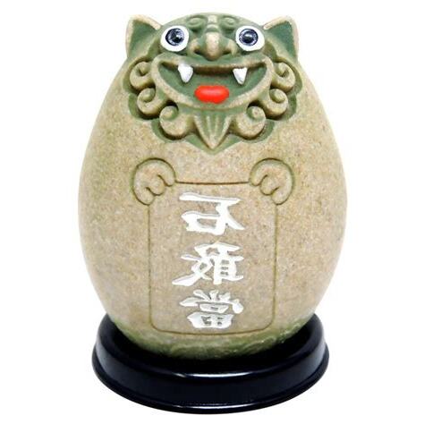 石敢當擺放辦公桌