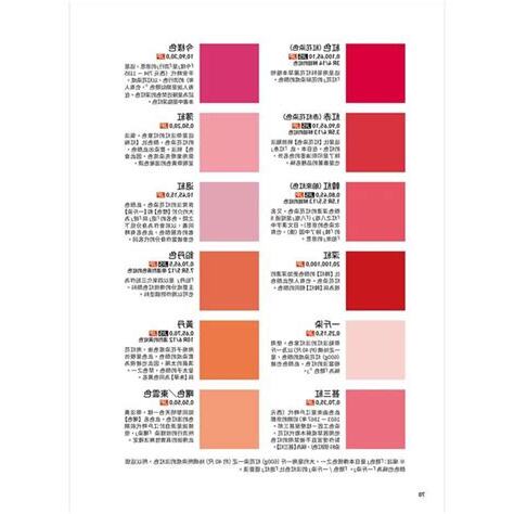 紅色代表什麼