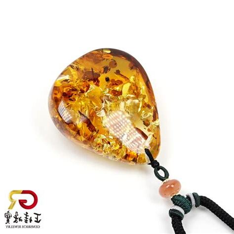蜜蠟琥珀