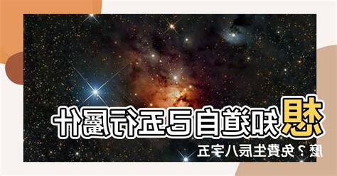 怎麼知道自己屬什麼
