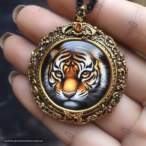 老虎金牌