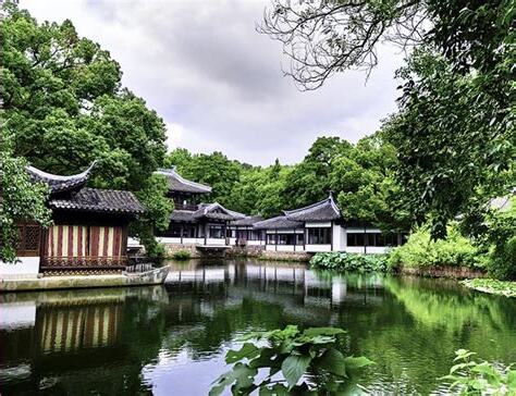 中國園林特色