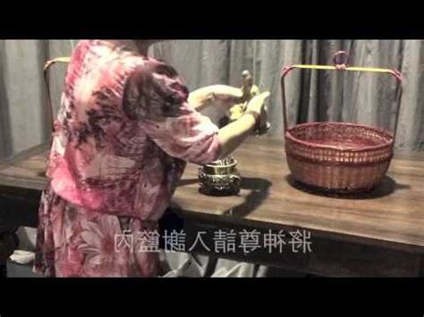 祖先牌位香火籃