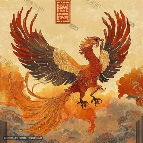 朱雀的意思