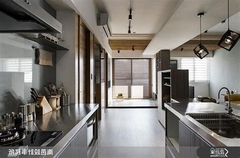 廚房格局