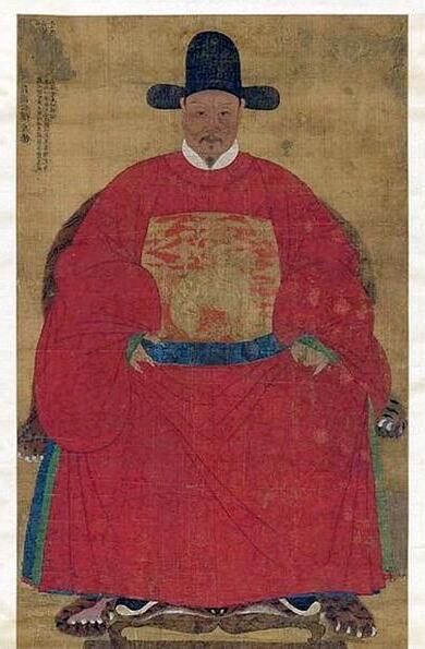 傅友德