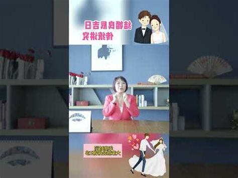 嫁娶吉課怎麼看