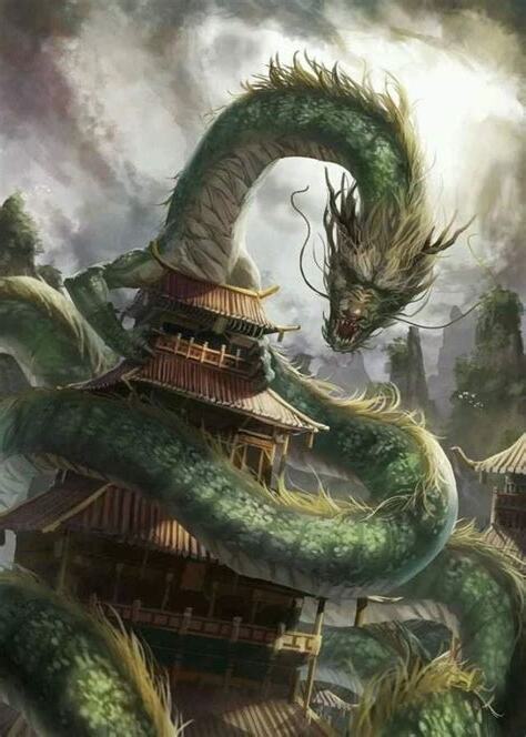 龍真的存在嗎