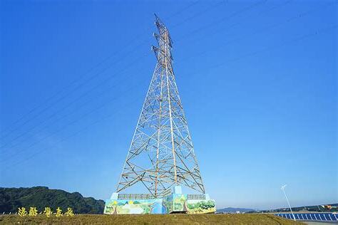 高壓電塔