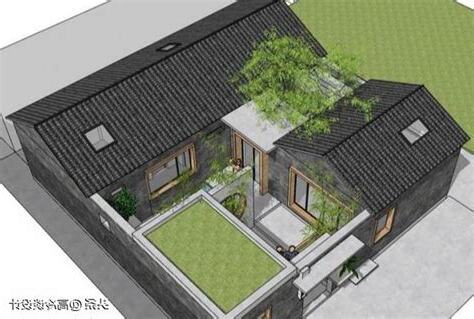 三合院建築設計