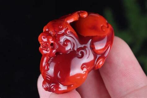 戴貔貅不順