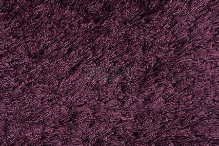 紫色地毯