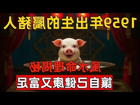 屬豬風水