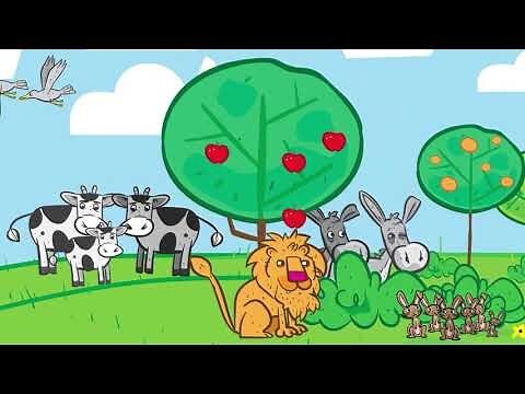 神創造天地