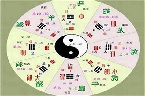 年五行