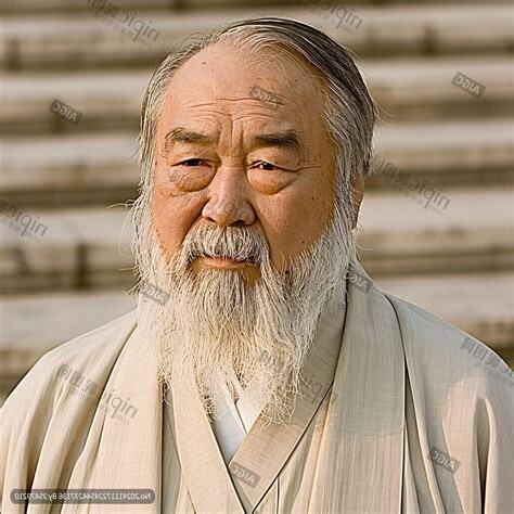 白松安真人