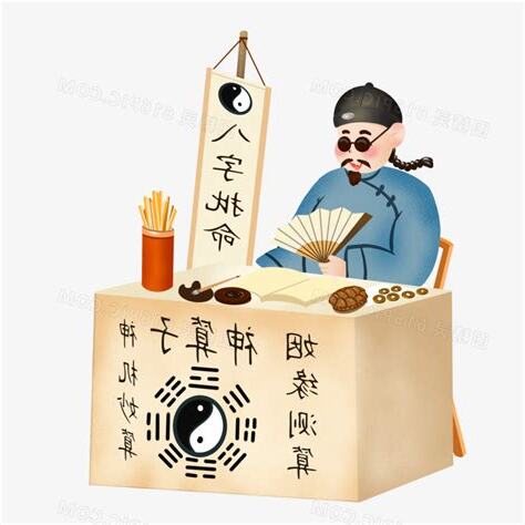 算命素材