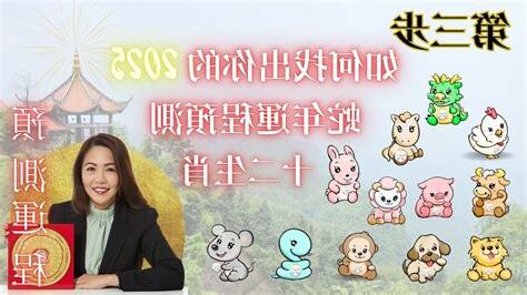找出十二生肖