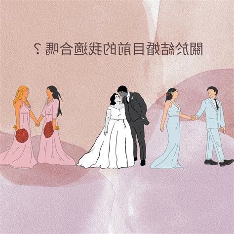 最適合結婚的年齡