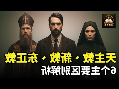 天主教是什么